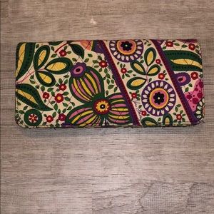 Vera Bradley Clutch